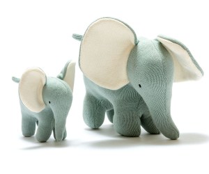 baby ellis teal and large elephant 1200 x